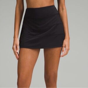lululemon pace rival MR skirt *long
